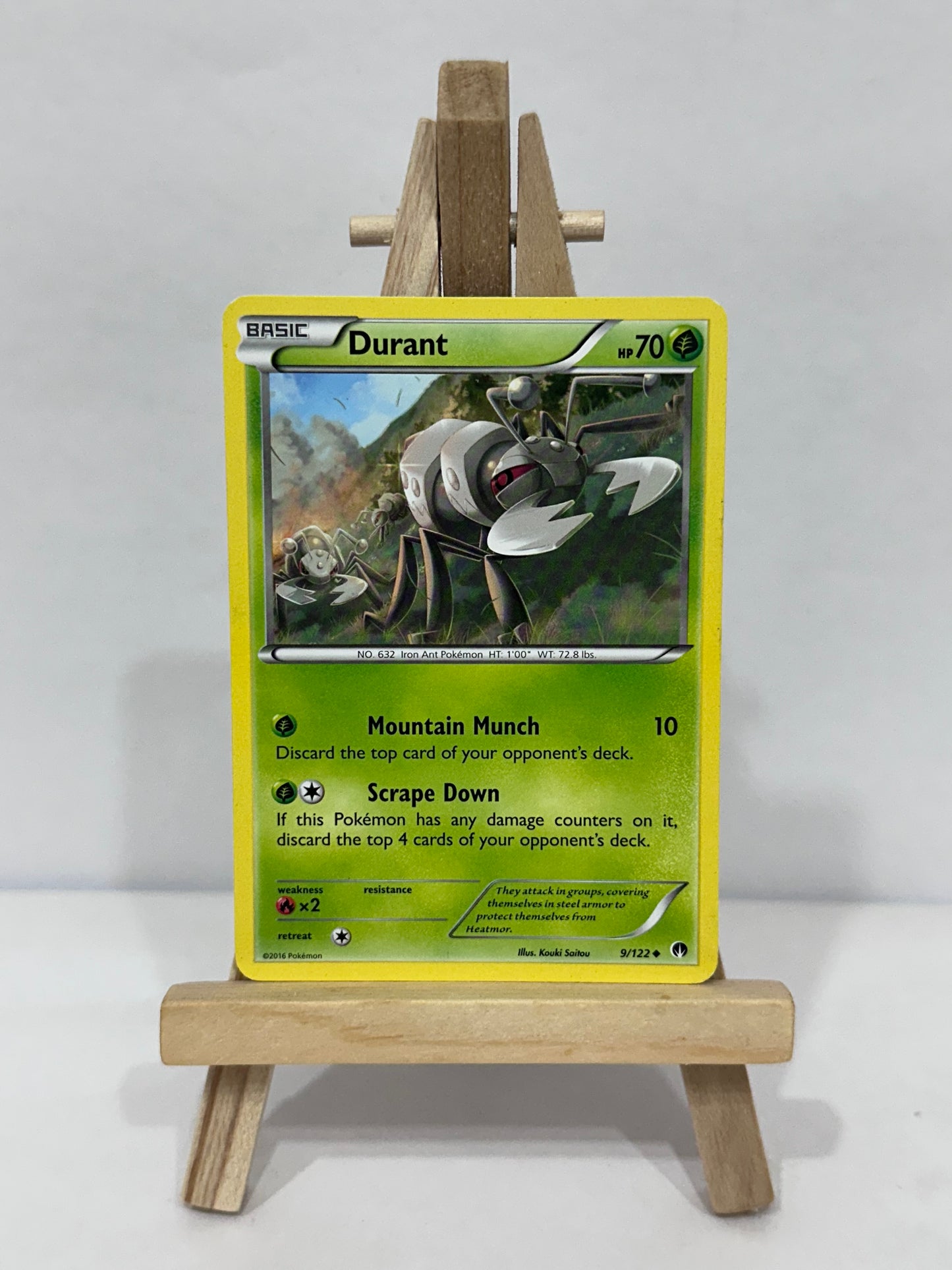 Durant (Breakpoint)