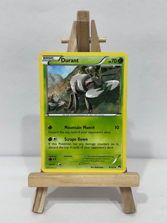 Durant (Breakpoint)