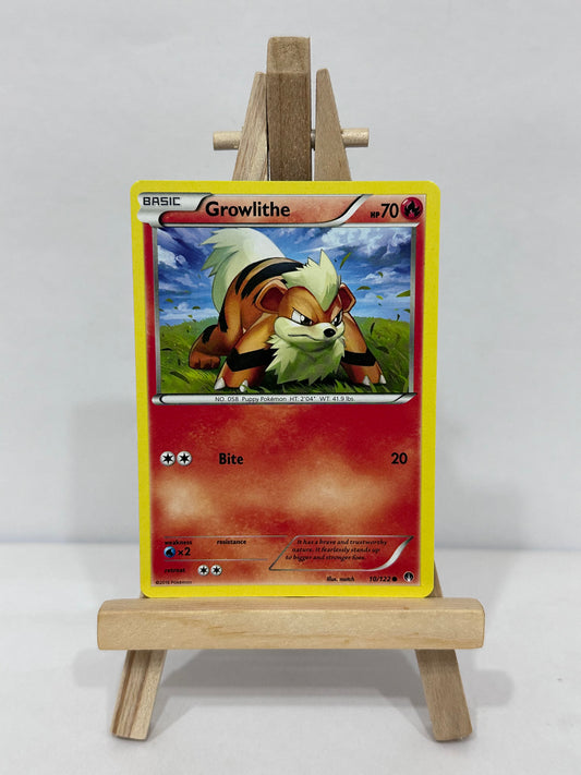 Growlithe (Breakpoint)