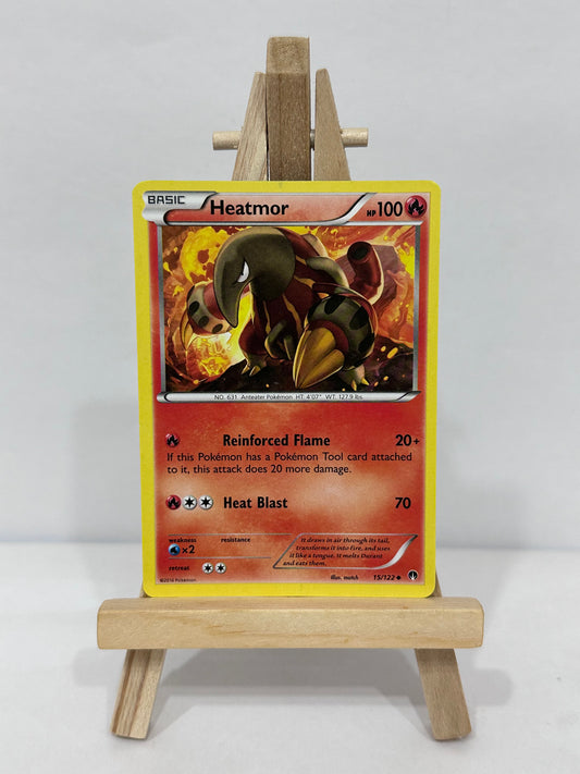 Heatmor (Breakpoint)