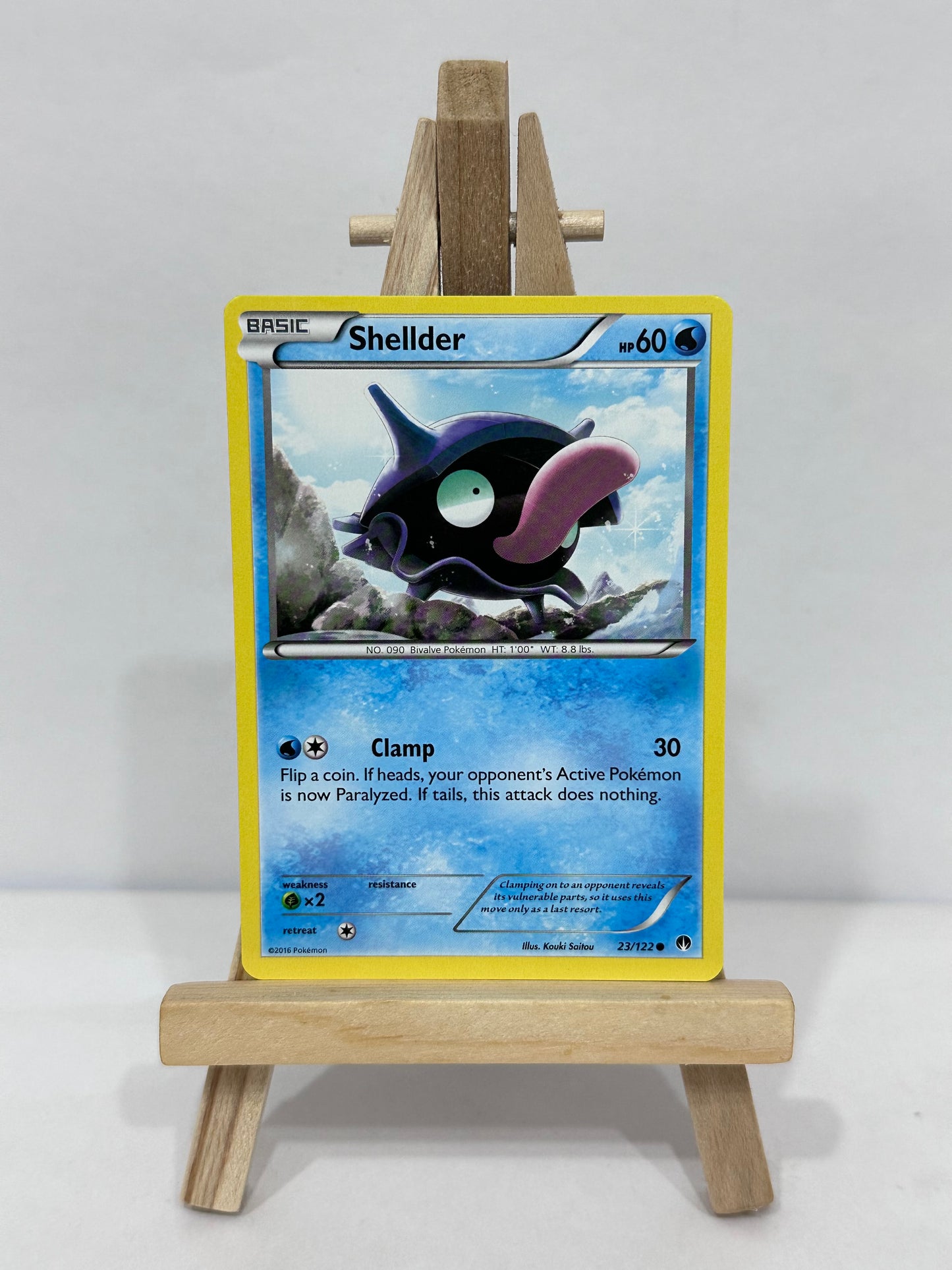Shellder (Breakpoint)