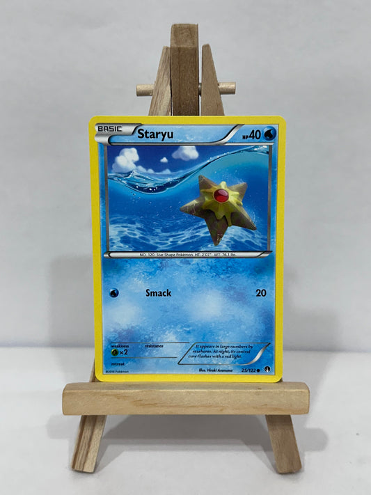 Staryu (Breakpoint)