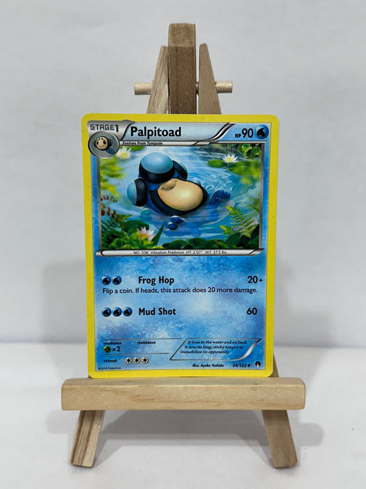 Palpitoad (Breakpoint)