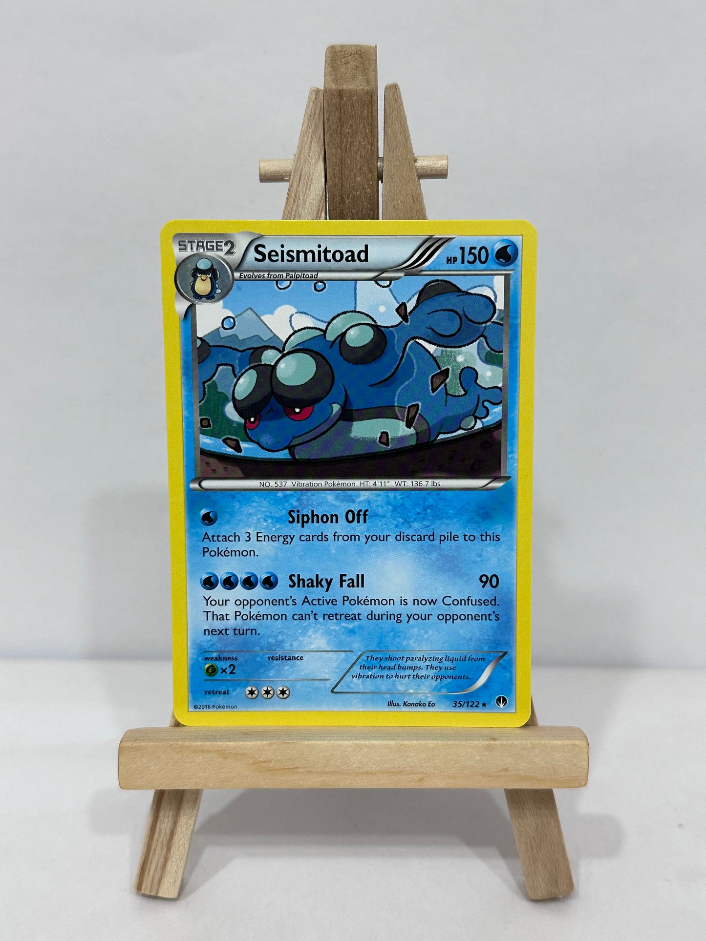 Seismitoad (Breakpoint)