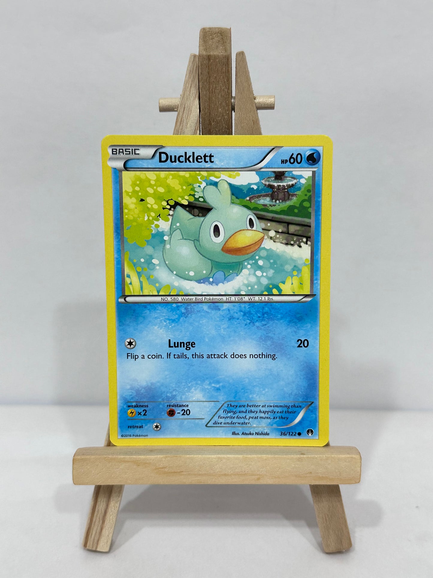 Ducklett (Breakpoint)