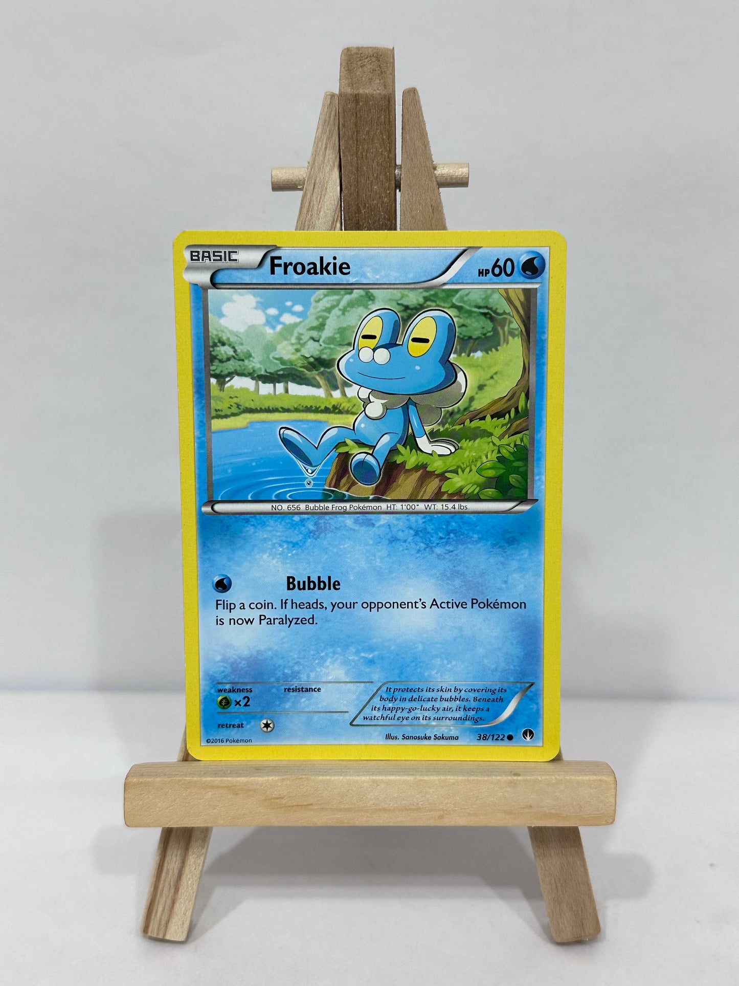 Froakie (Breakpoint)