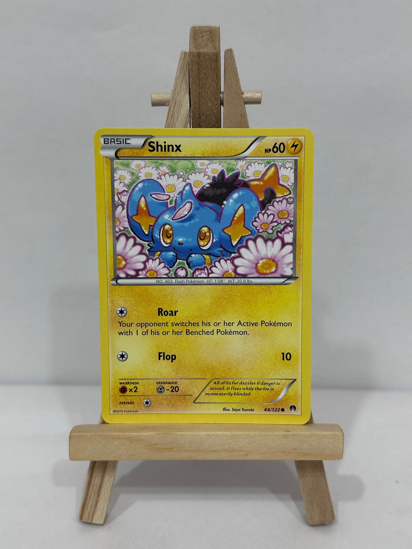 Shinx (Breakpoint)