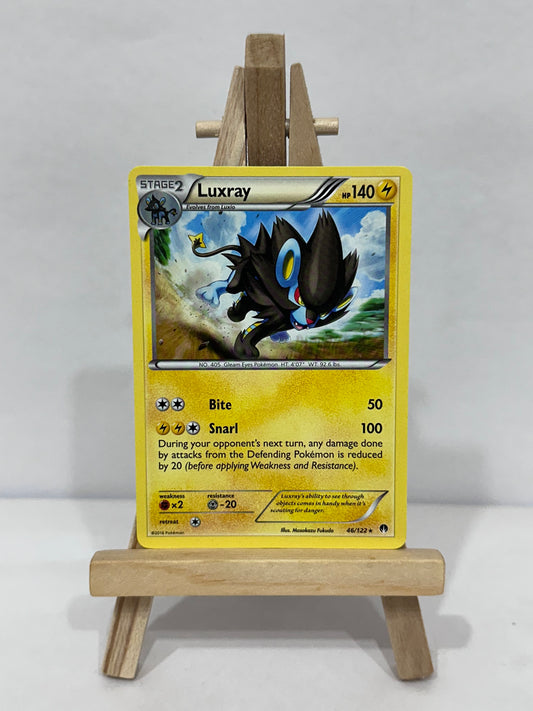 Luxray (Breakpoint)