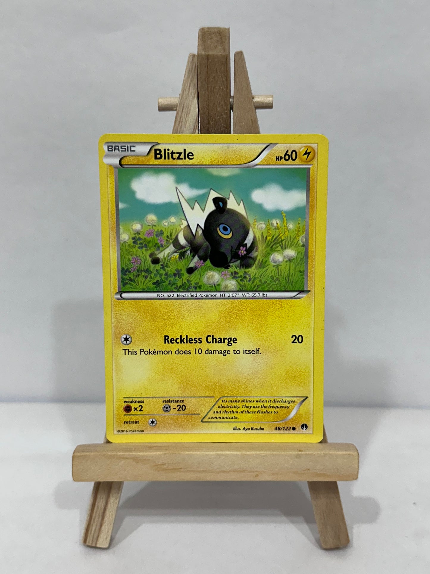 Blitzle (Breakpoint)