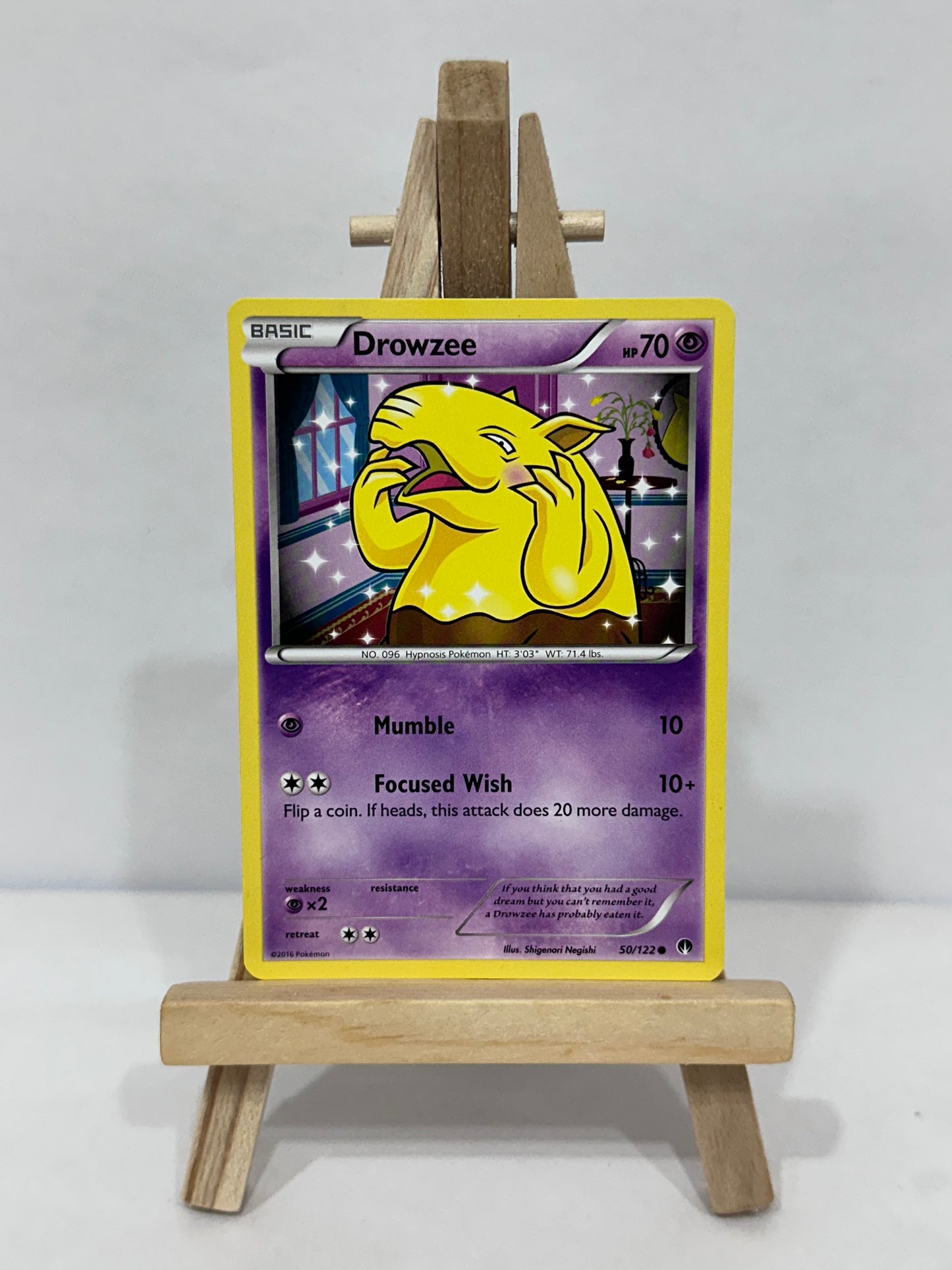 Drowzee (Breakpoint)
