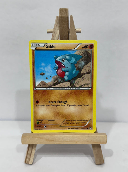 Gible (Breakpoint)