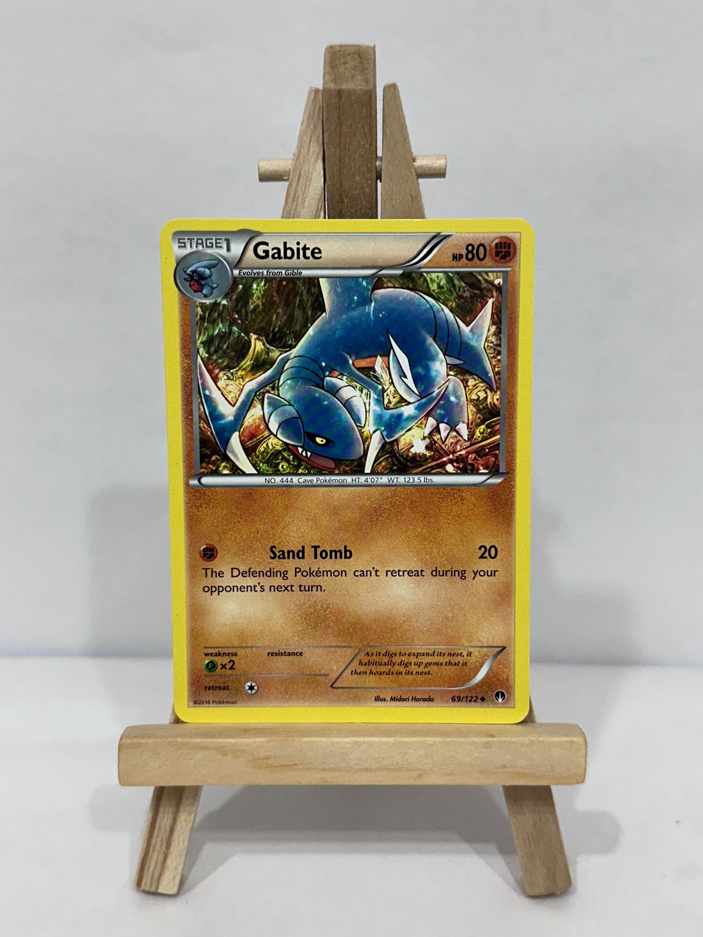 Gabite (Breakpoint)