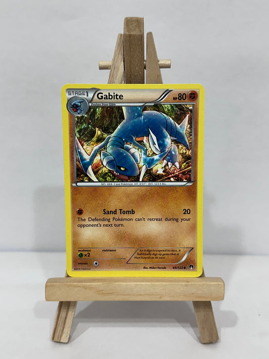 Gabite (Breakpoint)