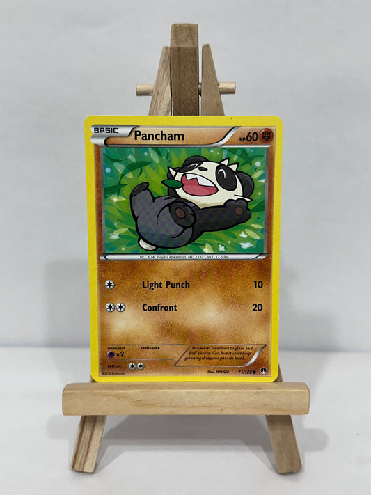 Pancham (Breakpoint)