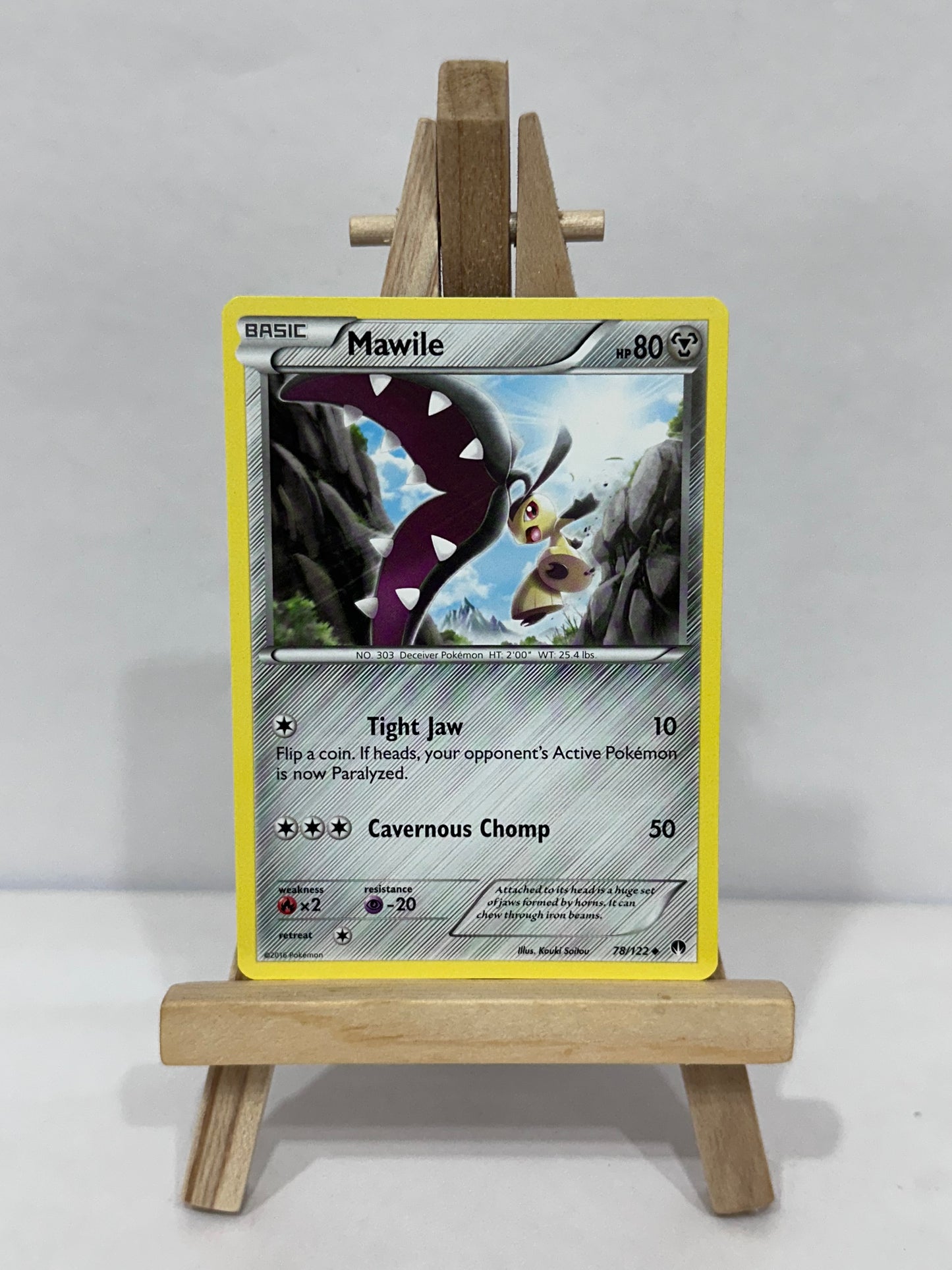 Mawile (Breakpoint)