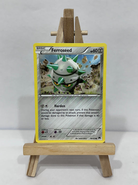 Ferroseed (Breakpoint)