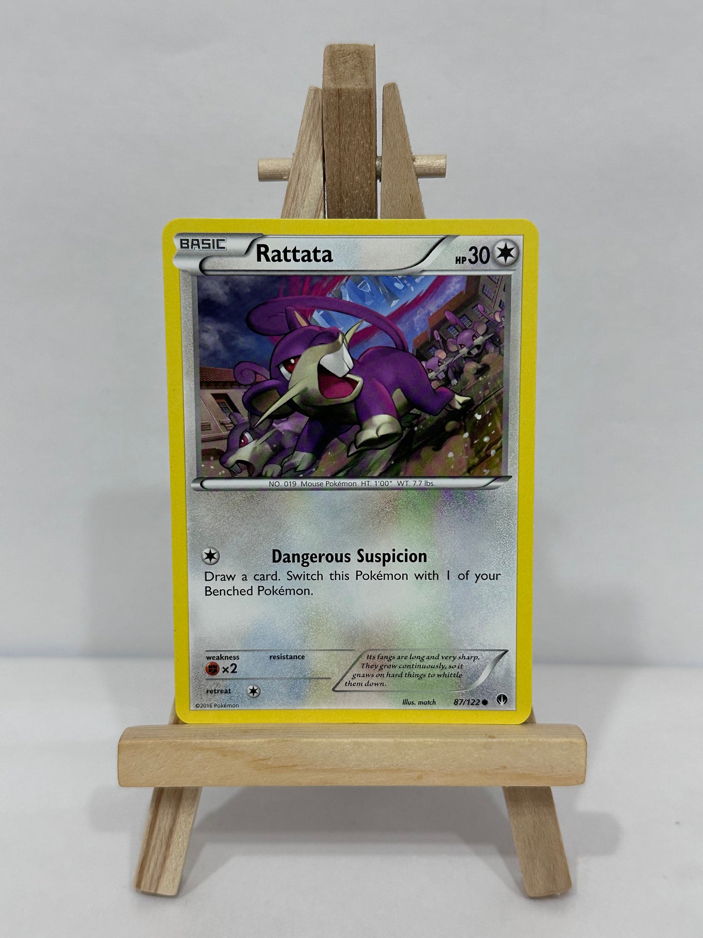 Rattata (Breakpoint)