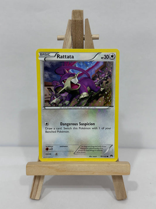 Rattata (Breakpoint)