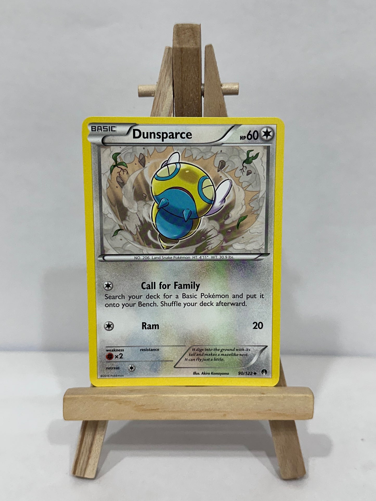 Dunsparce (Breakpoint)