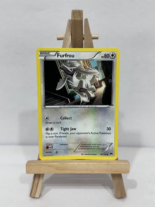 Furfrou (Breakpoint)