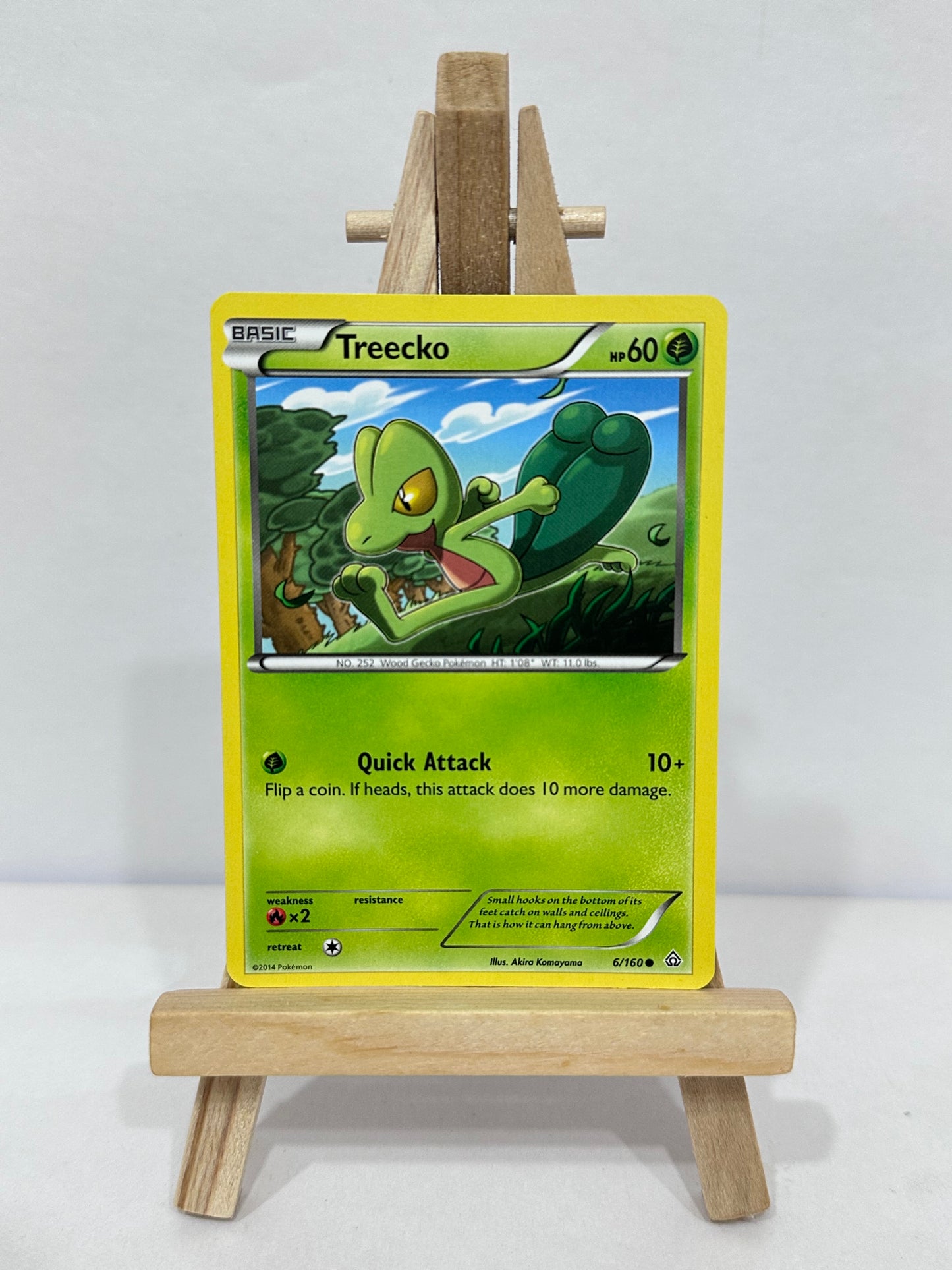 Trecko (Primal Clash)