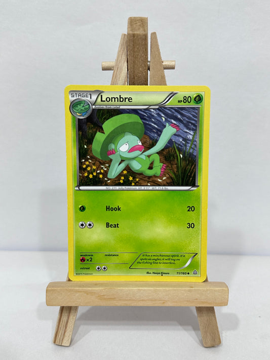 Lombre (Primal Clash)