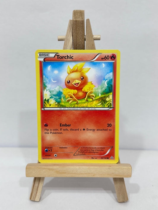 Torchic (Primal Clash)