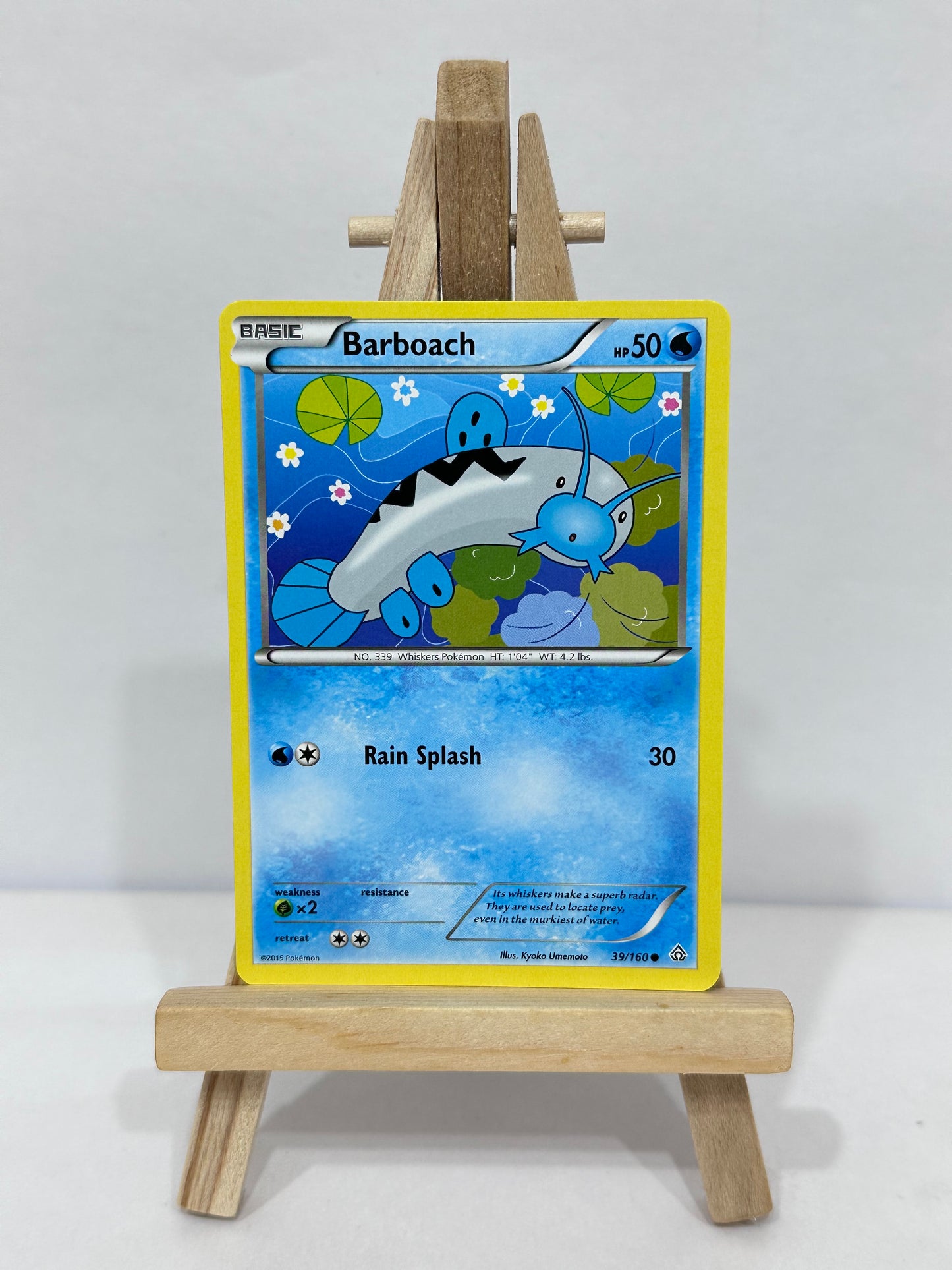 Barboach (Primal Clash)