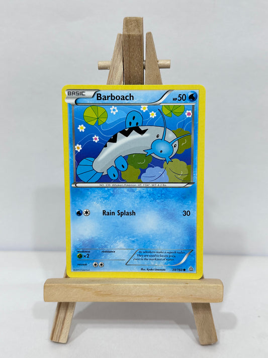 Barboach (Primal Clash)
