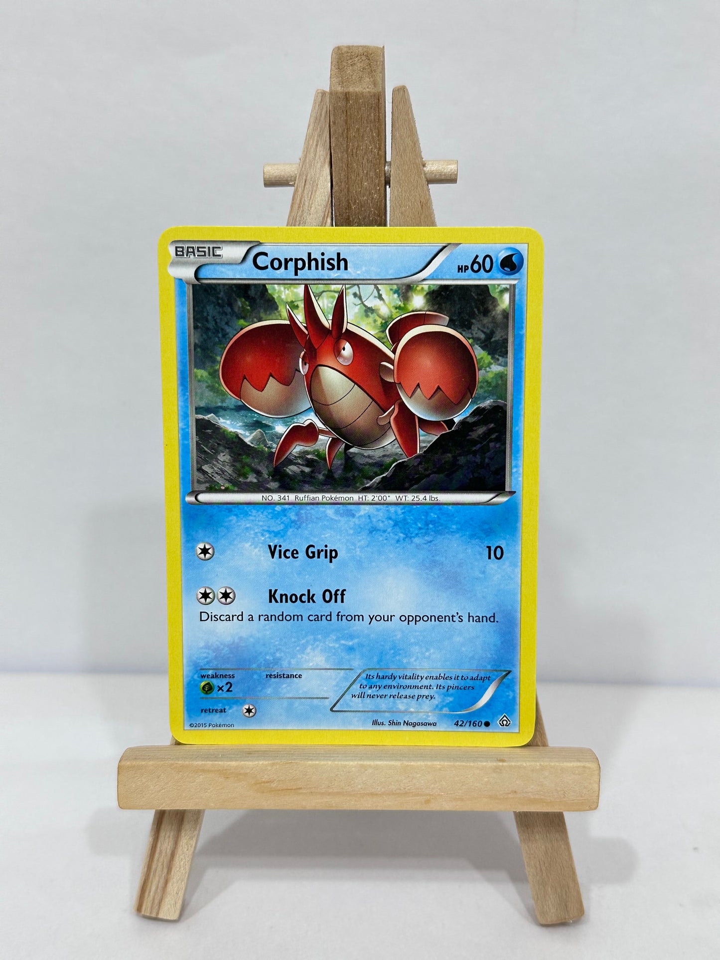 Corphish (Primal Clash)