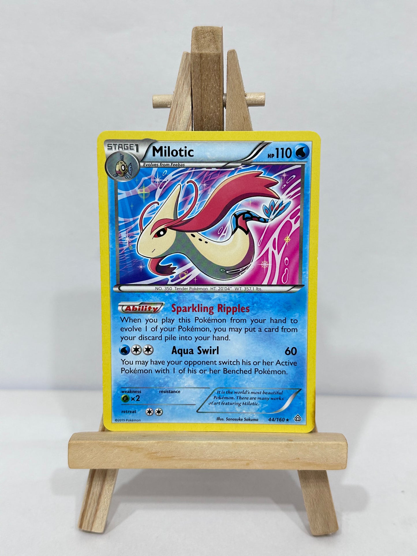 Milotic (Primal Clash)