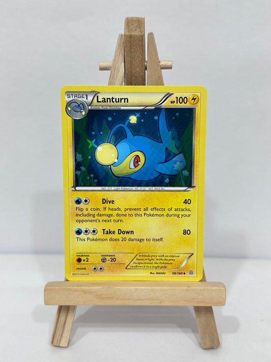 Lanturn (Primal Clash)