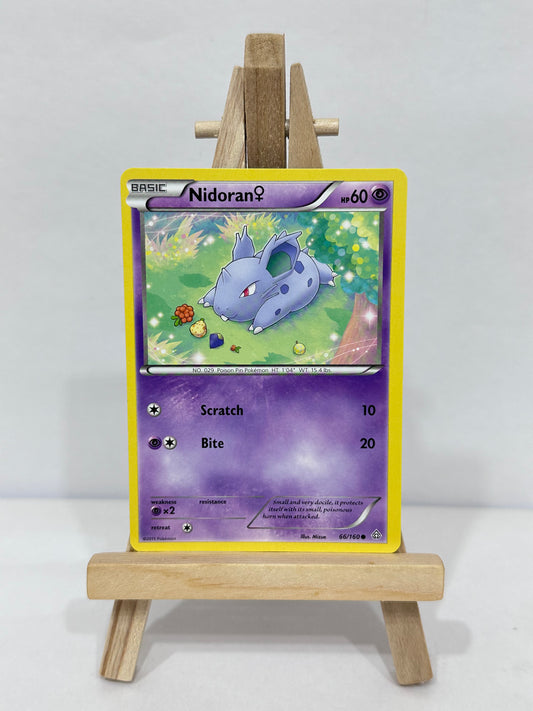 Nidoran (Primal Clash)