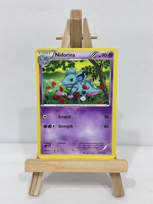 Nidorina (Primal Clash)