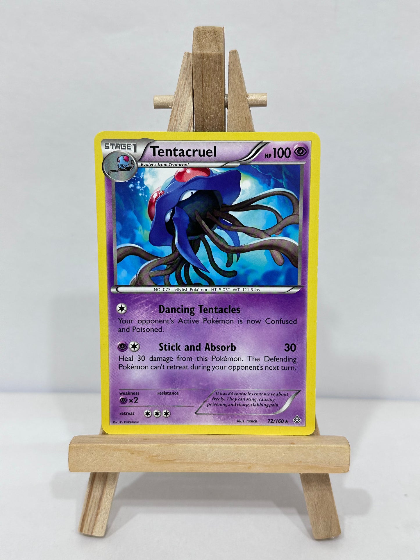 Tentacruel (Primal Clash)