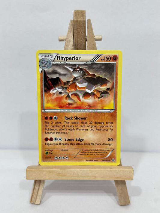 Rhyperior (Primal Clash)