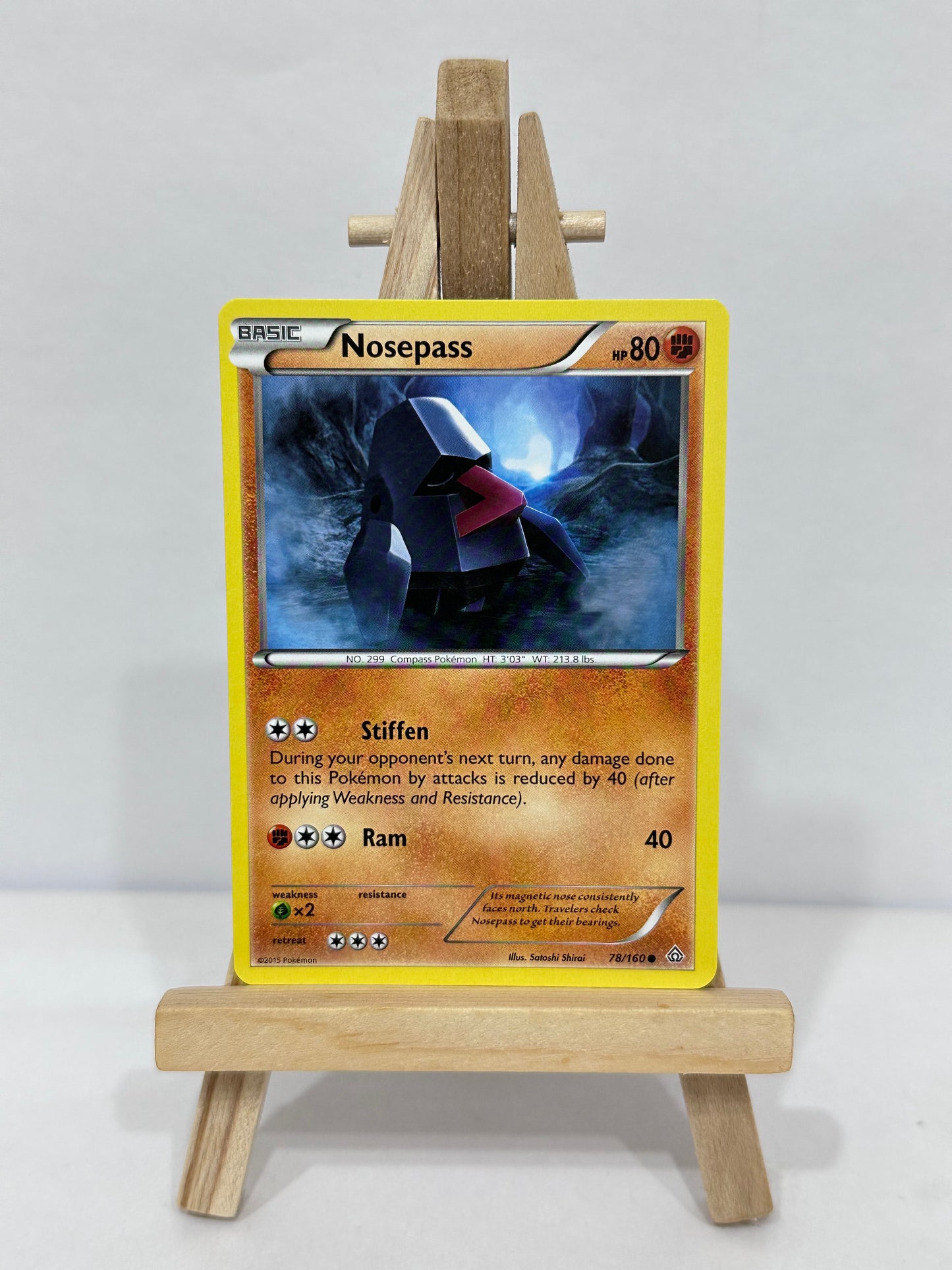 Nosepass (Primal Clash)