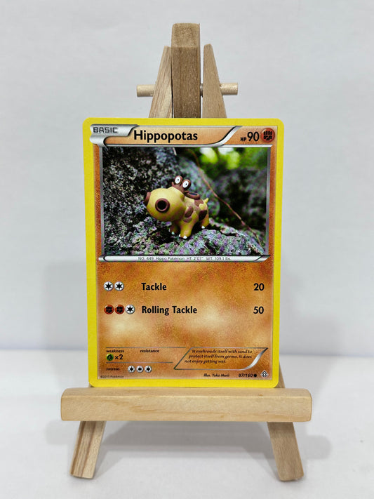 Hippopotas (Primal Clash)