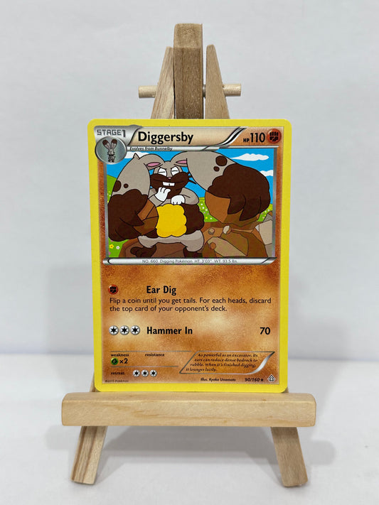 Diggersby (Primal Clash)
