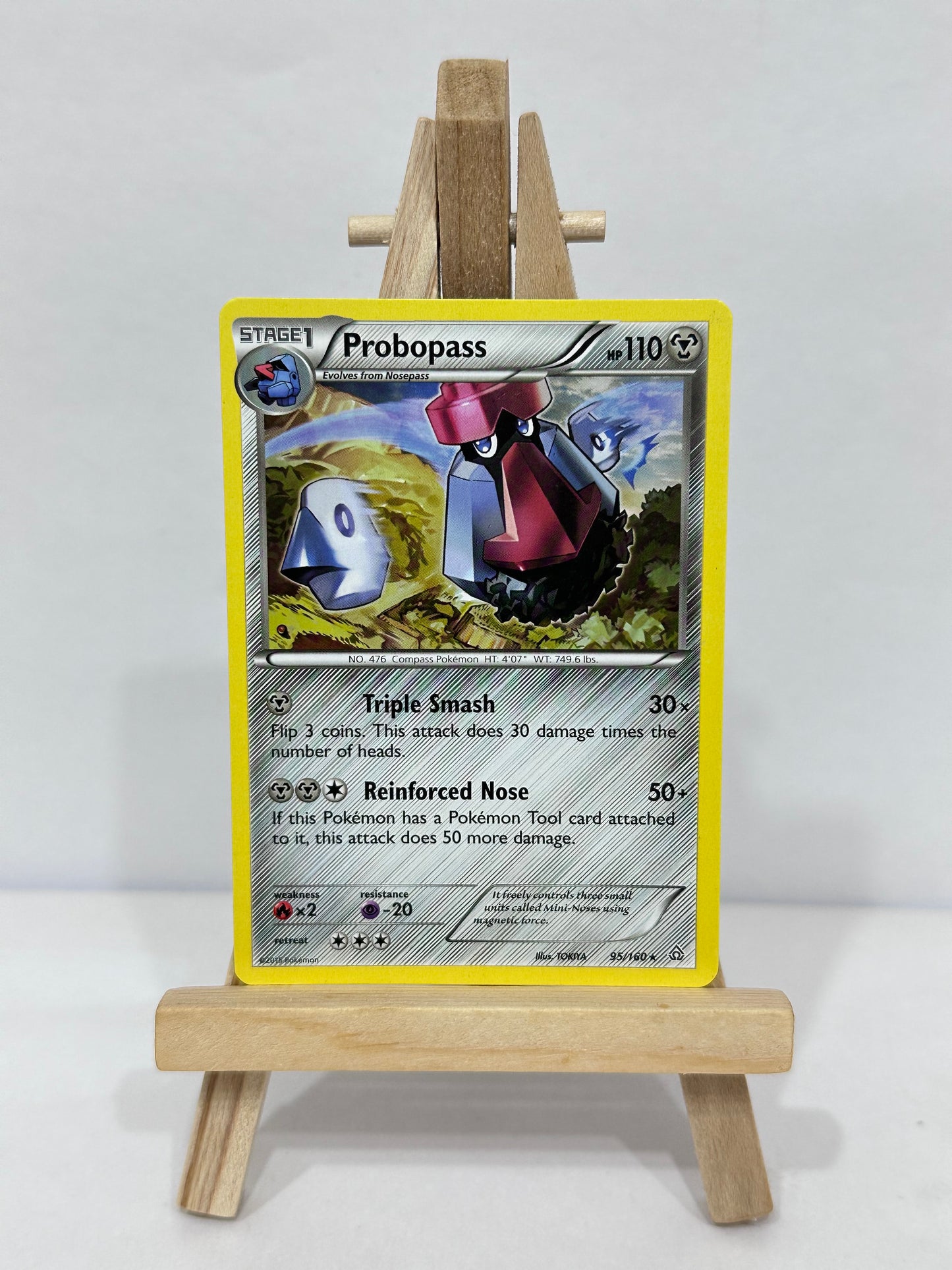 Probopass (Primal Clash)