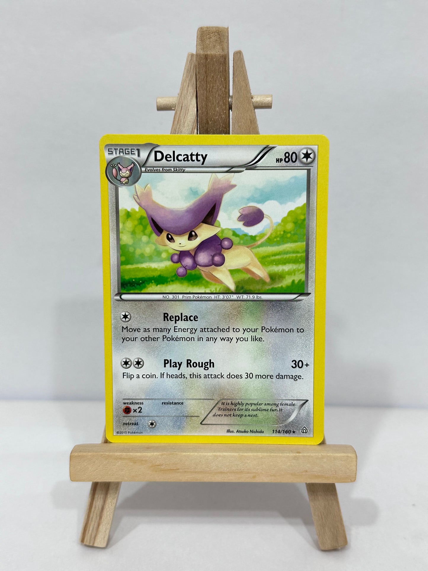 Delcatty (Primal Clash)