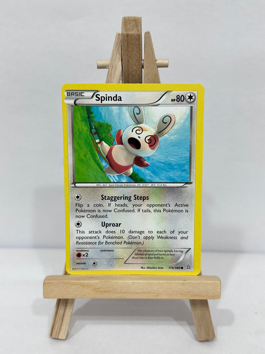 Spinda (Primal Clash)
