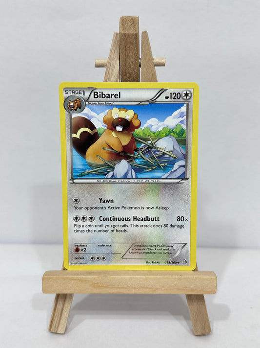 Bibarel (Primal Clash)