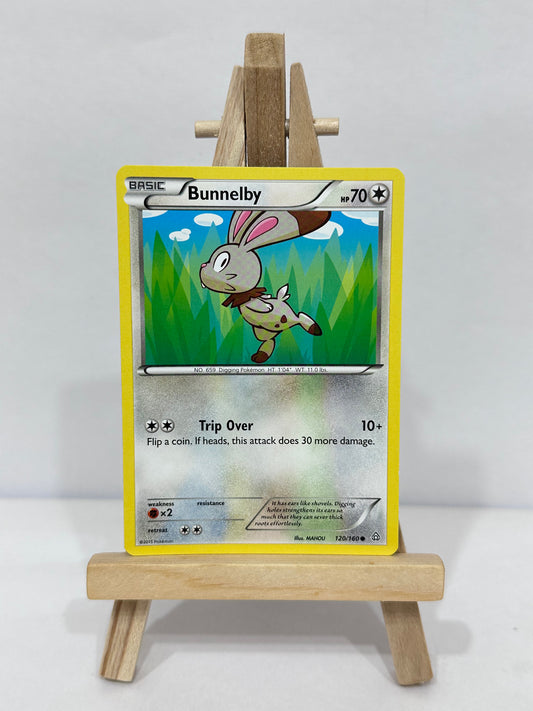 Bunnelby (Primal Clash)