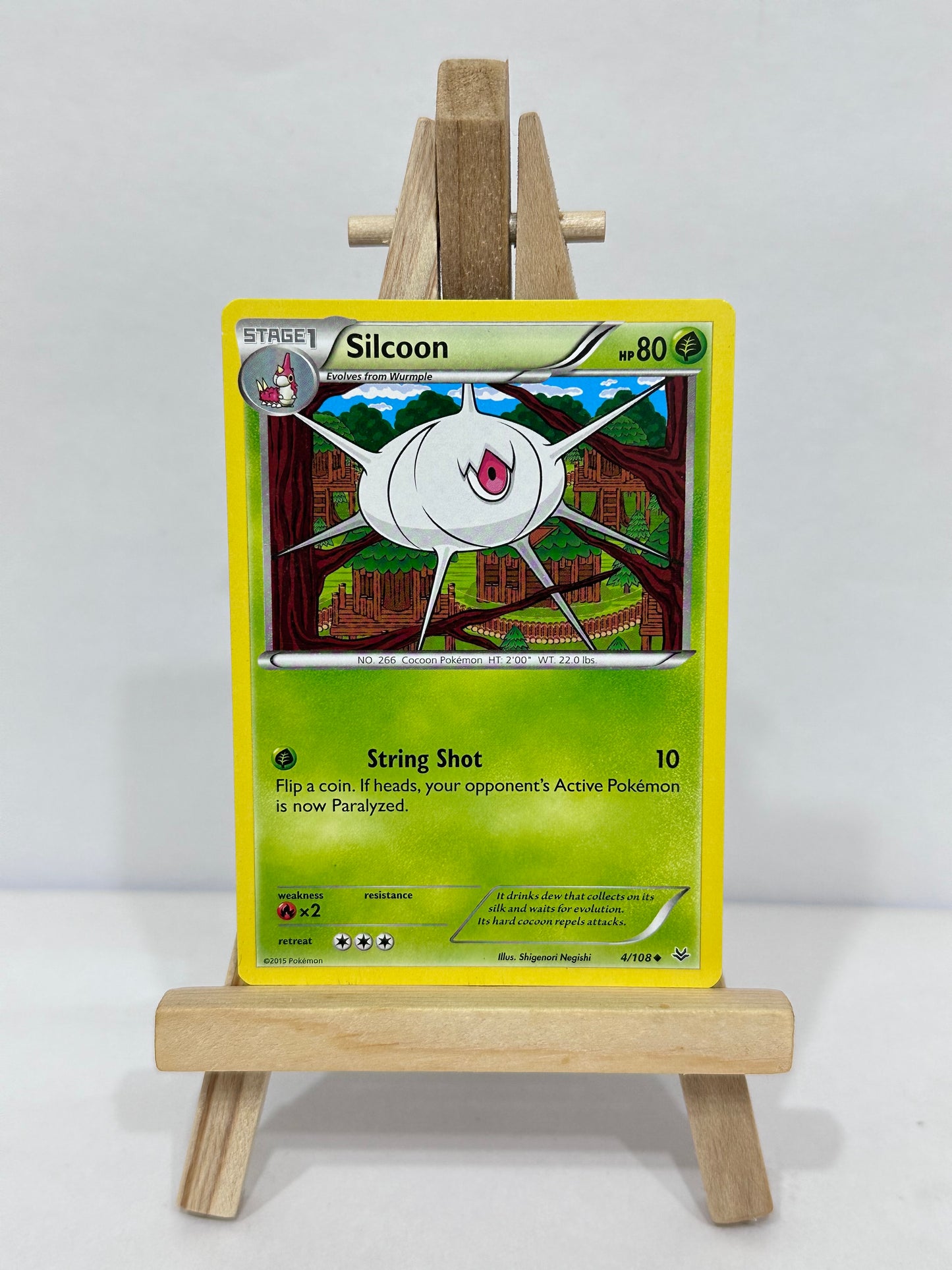 Silcoon (Roaring Skies)