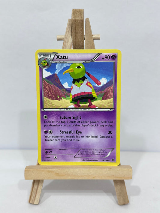 Xatu (Roaring Skies)