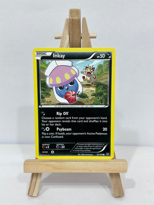 Inkay (XY Roaring Skies)