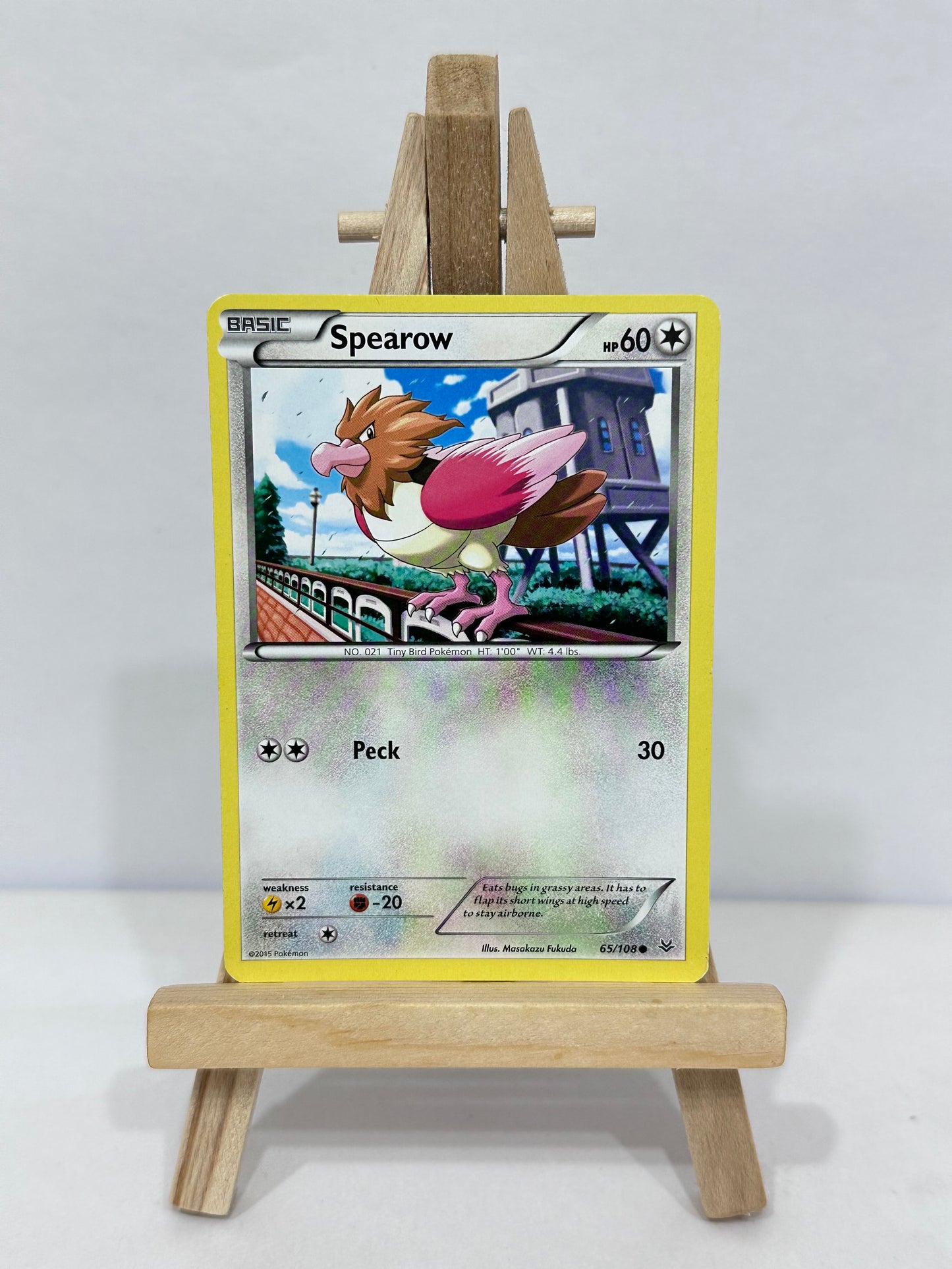 Spearow (Roaring Skies)