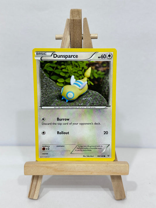 Dunsparce (Roaring Skies)