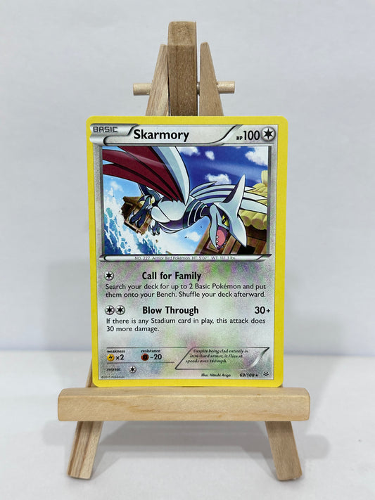 Skarmory (Roaring Skies)